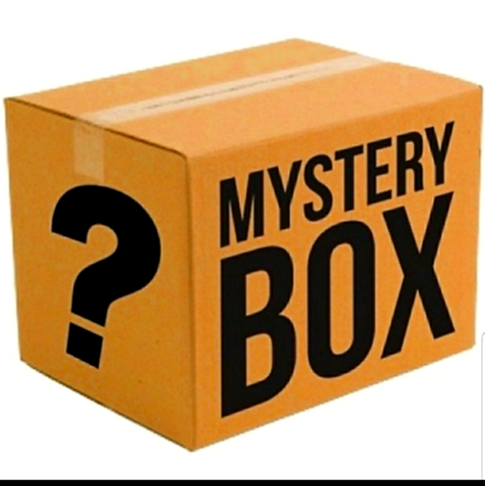 Beauty Bundle Mystery Box 📦!